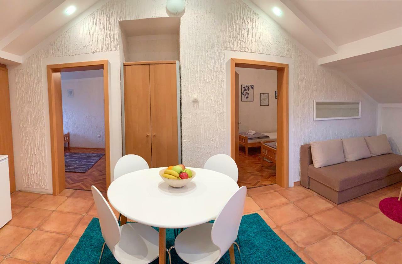 Apartman Kovac Appartamento Trebinje Esterno foto