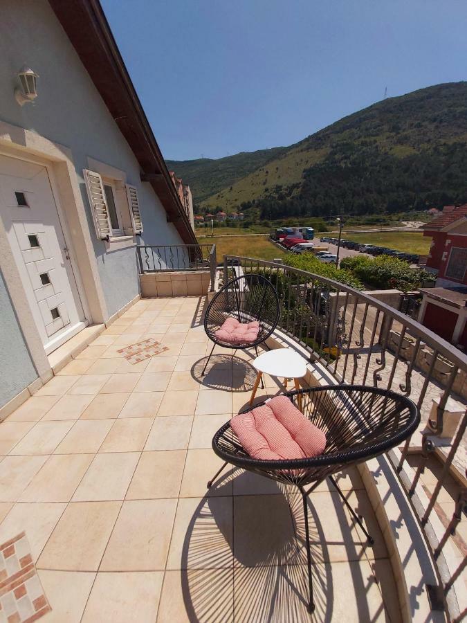 Apartman Kovac Appartamento Trebinje Esterno foto